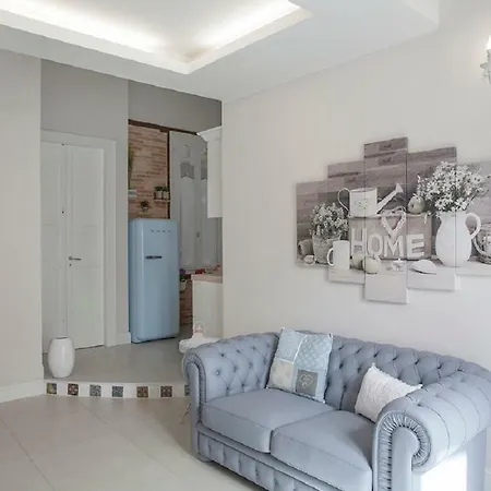 Appartement Enry White House Cagliari